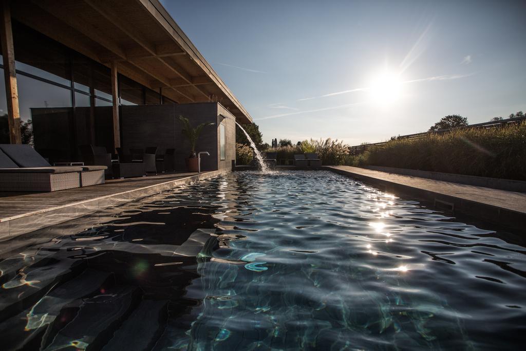 Отель La Source Des Sens (Adults Only) Morsbronn-les-Bains Экстерьер фото
